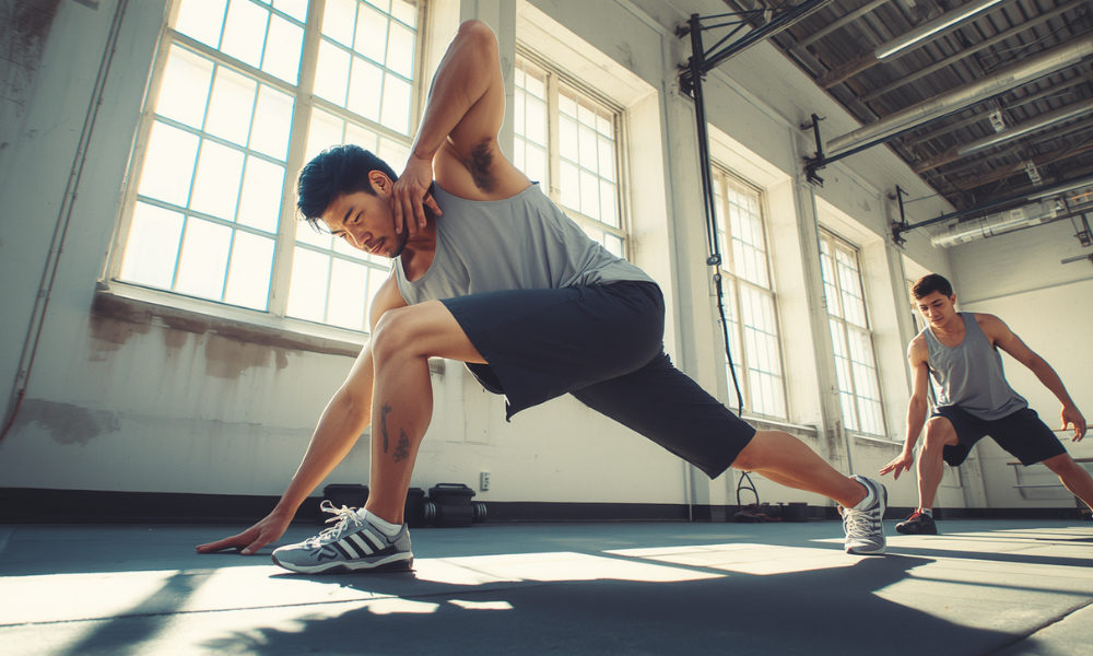 Warm-Up Before Every Workout