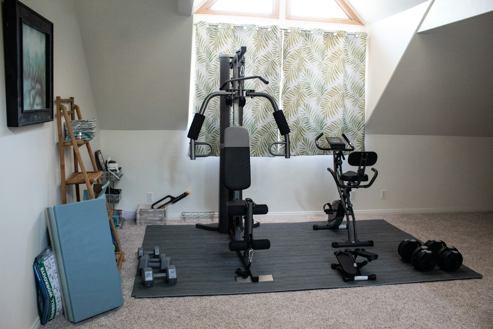 Building the Perfect Home Gym